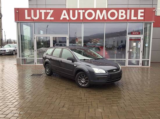 FORD Focus 1,  6 TDCi 2005
