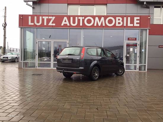 FORD Focus 1,  6 TDCi 2005