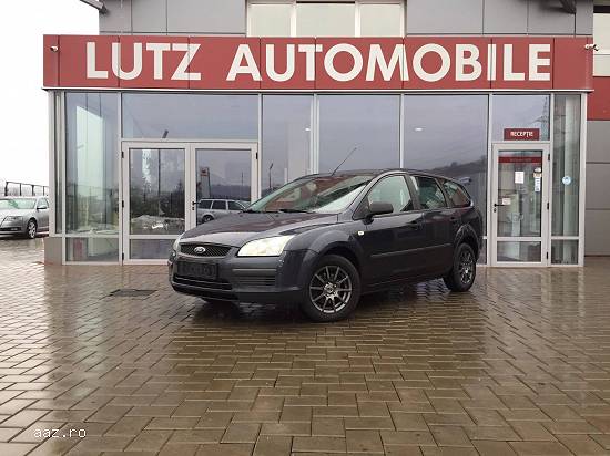 FORD Focus 1,  6 TDCi 2005
