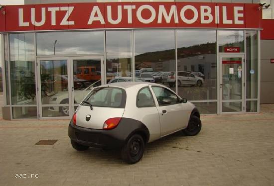 FORD KA 2004