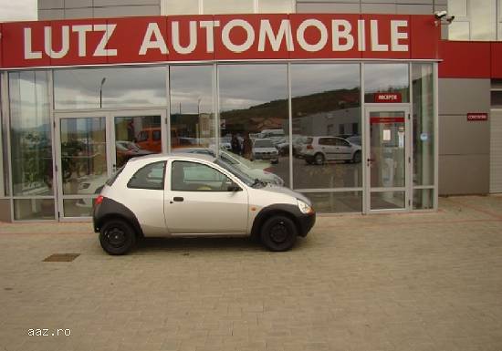 FORD KA 2004