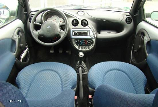 FORD KA 2004
