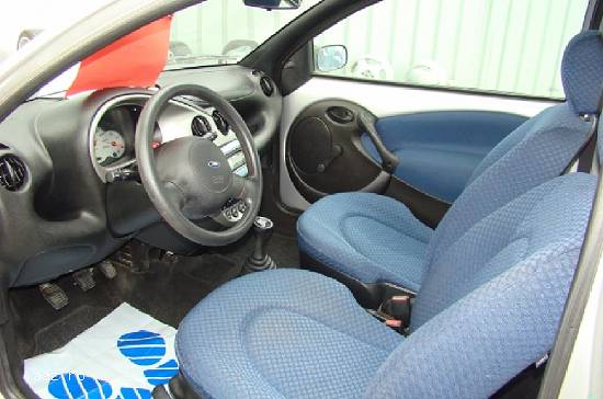 FORD KA 2004