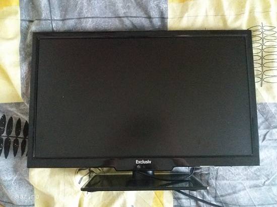 Pc Desktop + monitor/tv
