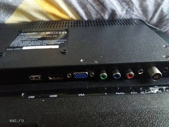 Pc Desktop + monitor/tv