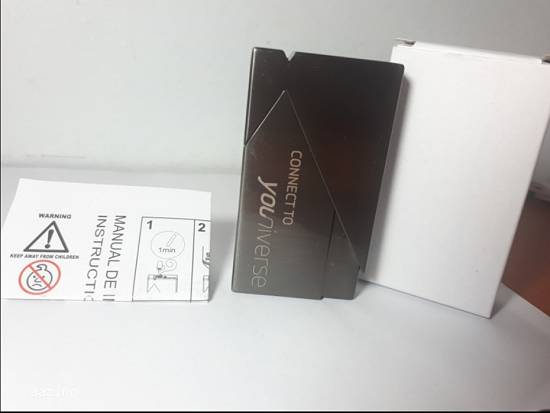 Bricheta metalica quartz / antivant branduita Kent