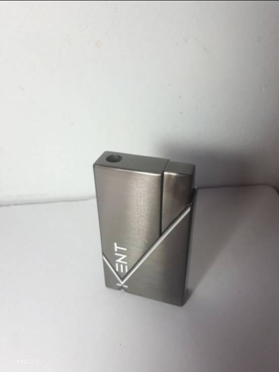 Bricheta metalica quartz / antivant branduita Kent