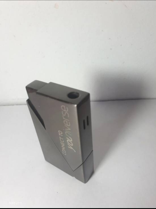 Bricheta metalica quartz / antivant branduita Kent