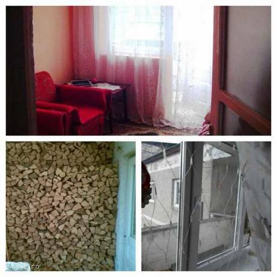VÂND/SCHIMB AP. 3 CAMERE(modificat din 4) DECOMANDAT,                   2 BĂI,                   2