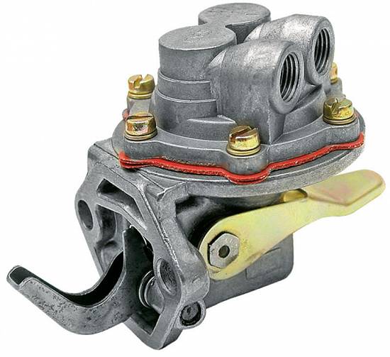 Pompa de alimentare combustibil Massey Ferguson seria 500