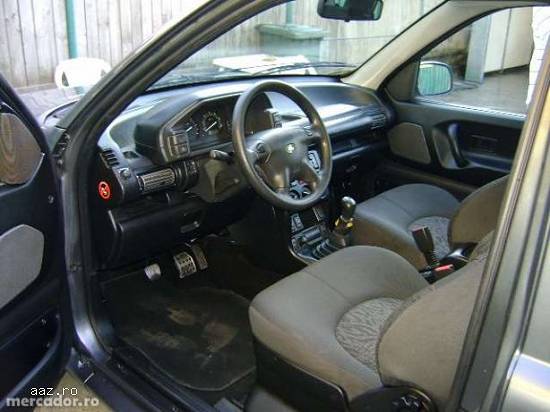 SCHIMB VOLAN Freelander dreapta-stanga 150E !SERVICE AUTORIZAT!