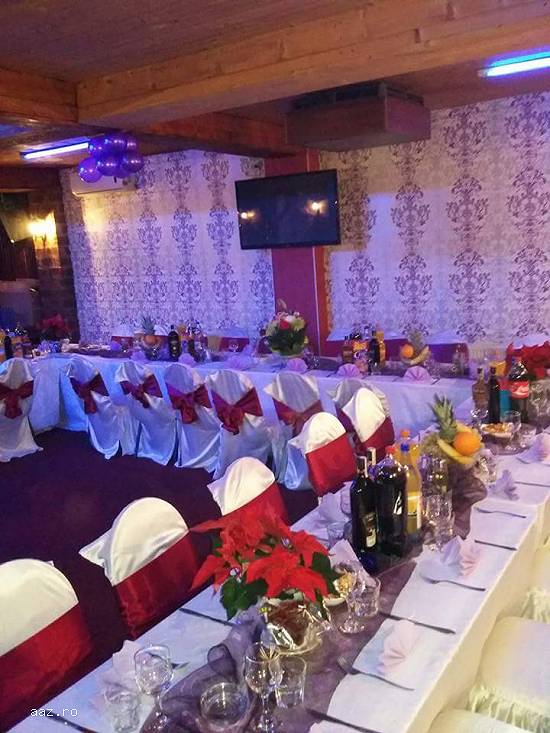 De inchiriat restaurant