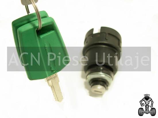 Contact cu chei pentru buldoexcavator Volvo BL70