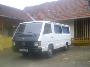 minibus mb 100d