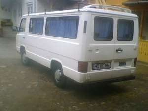 minibus mb 100d