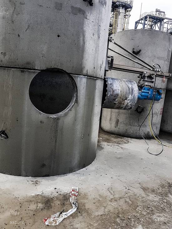 Carotare beton