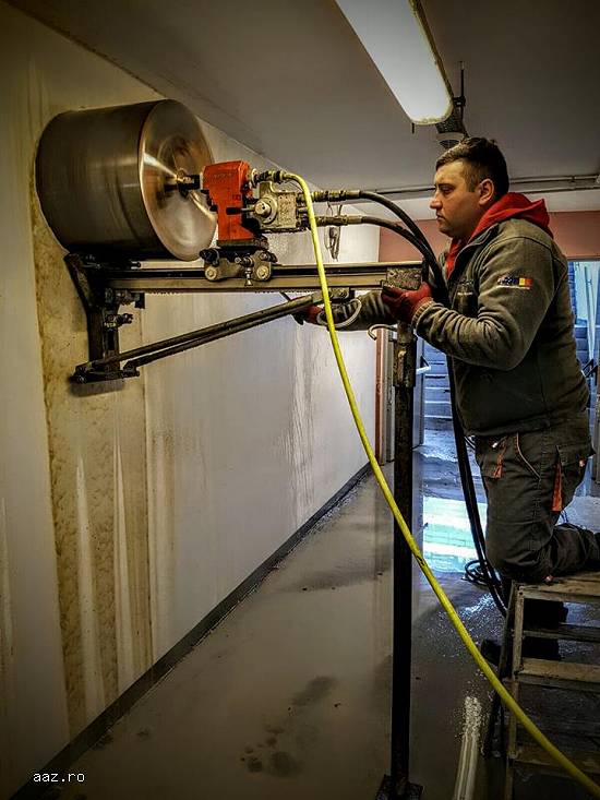 Carotare beton