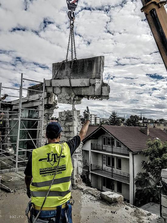 Demolari  controlate