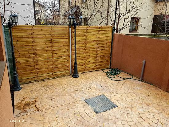 Ap. 2 camere 50mp - Lux + curte proprie 30mp,   Bragadiru