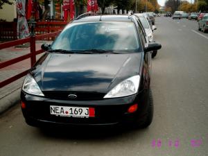 VAND FORD FOCU 1.6