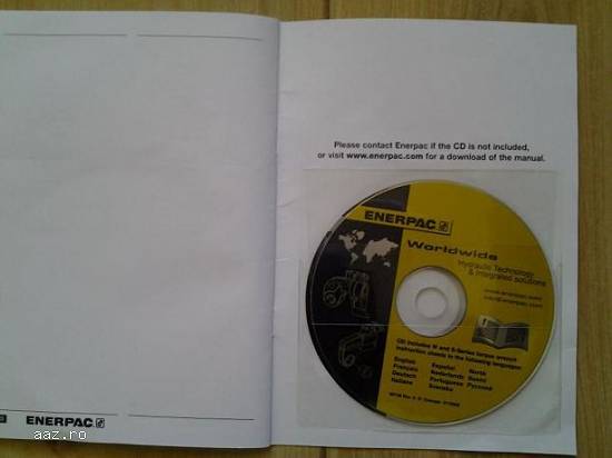 Cheie hidraulica Enerpac S1500
