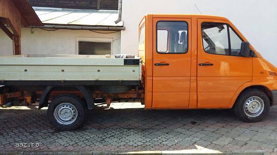 autoutilitara Mercedes Benz Sprinter
