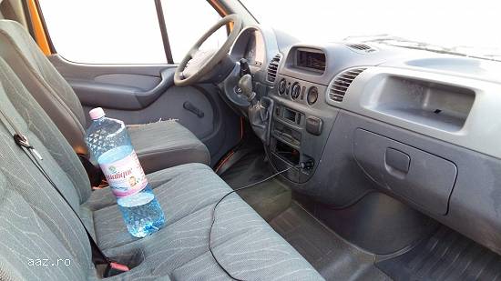 autoutilitara Mercedes Benz Sprinter