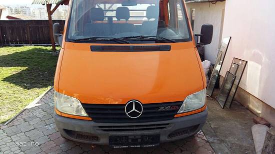 autoutilitara Mercedes Benz Sprinter