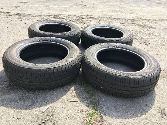 4 Anvelope de vara Ford Matador Stella 2 175/65 R14