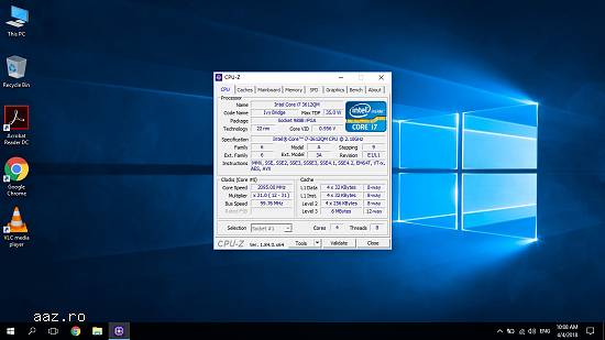 Laptop Lenovo G500