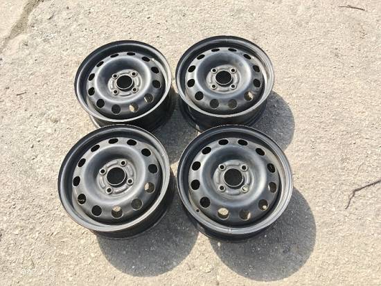 4 Jante Ford tabla R 14 impecabile