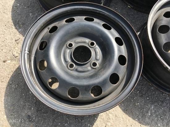 4 Jante Ford tabla R 14 impecabile
