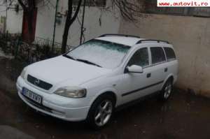OPEL ASTRA CARAVAN 1, 7 D 75CP ALB