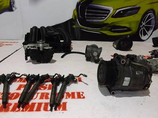 Compresor Clima/Turbine/Pompa Vacum/EGR/Fulie vibrochen.