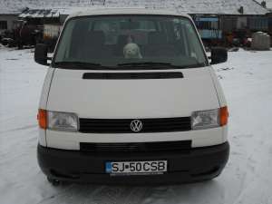 vand trensporter 2001 t4