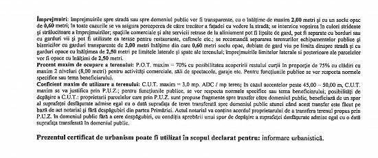 Teren de vanzare Lacul Morii - Giulesti