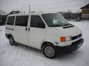 vand trensporter 2001 t4