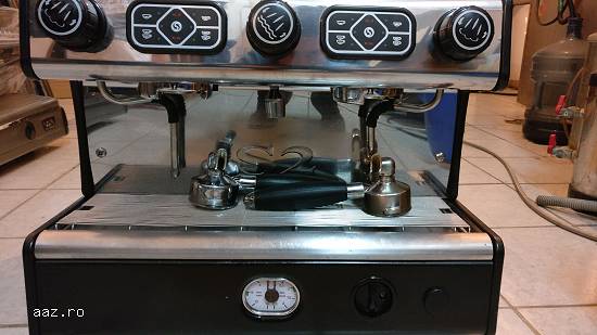 Espressor profesional compact LaSpaziale S2 automat