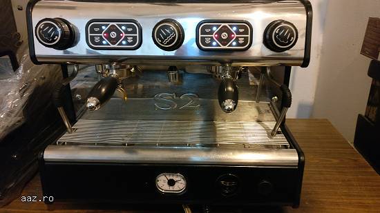 Espressor profesional compact LaSpaziale S2 automat