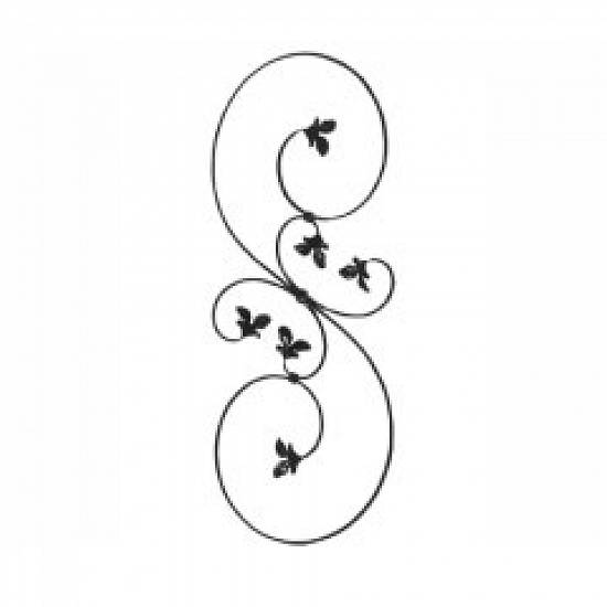 elemente fier forjat pentru balcoane si balustrade