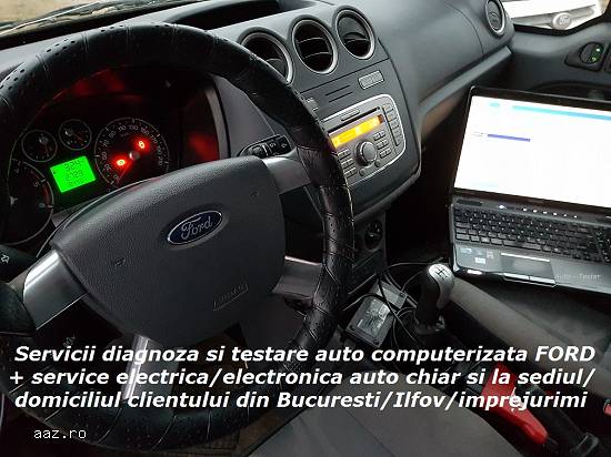 FORD Codare programare scriere imperechere rescriere ECU cheie chei pompe injectie la domiciliu