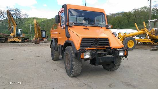 Unimog U90 Turbo