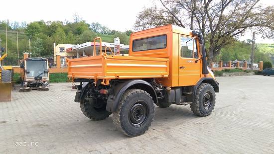 Unimog U90 Turbo