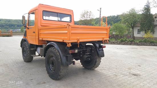 Unimog U90 Turbo