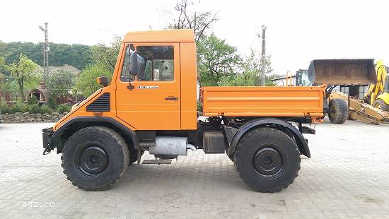 Unimog U90 Turbo