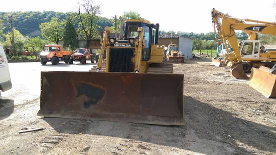 Buldozer Cat D6R