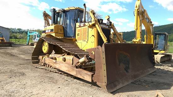 Buldozer Cat D6R