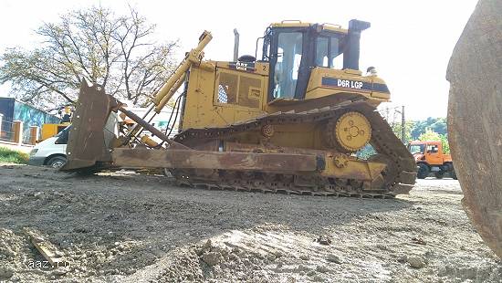 Buldozer Cat D6R