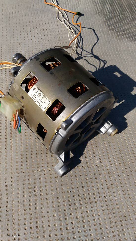 motor whirlpool AWG 640