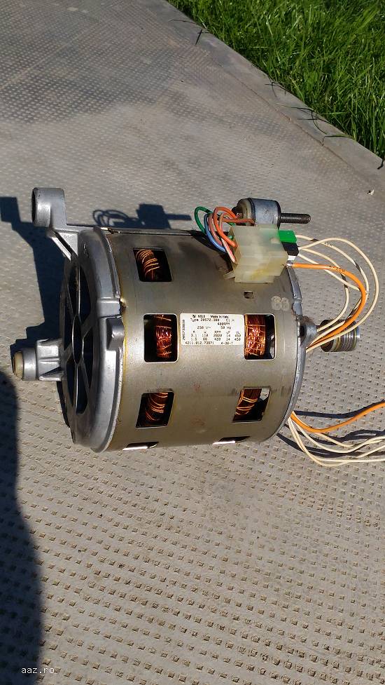 motor whirlpool AWG 640